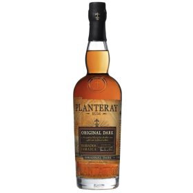 Planteray Original Dark Rum 0,7 40%