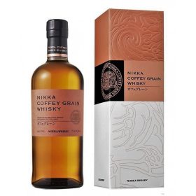 Nikka Coffey Grain 45% 0,7l 