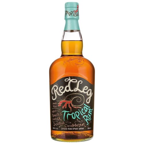 RedLeg Tropical Spiced Rum 0,7l 37,5%