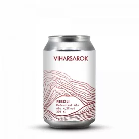 Viharsarok Sörfőzde - Ribizli 0,33l 4,2%