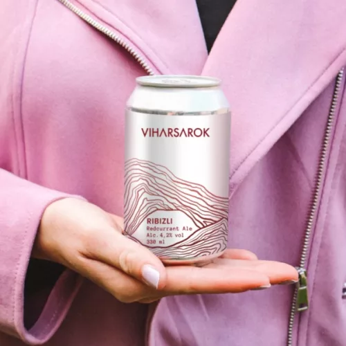 Viharsarok Sörfőzde - Ribizli 0,33l 4,2%