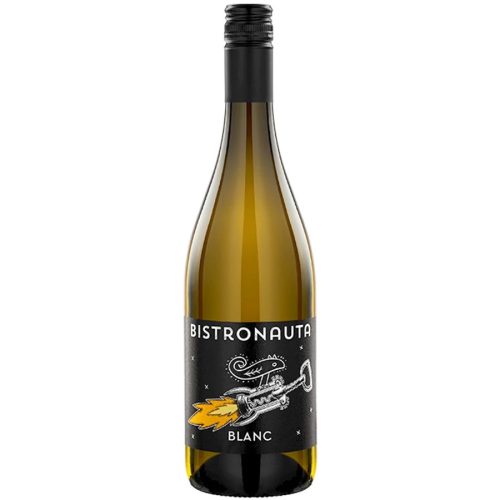 Gallay Bistronauta Blanc 2023 12% 0,75l - Natúr Bor