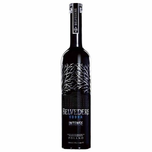 Belvedere Vodka Intense 1l 50%