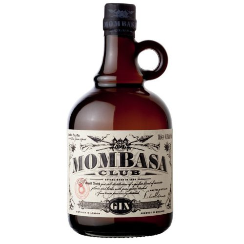 Mombasa Club Gin 41.5% 0.7L 