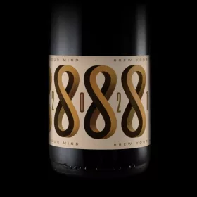   Brew Your Mind Moment in Time 2021 - BA imperial stout - 11% 0,375l