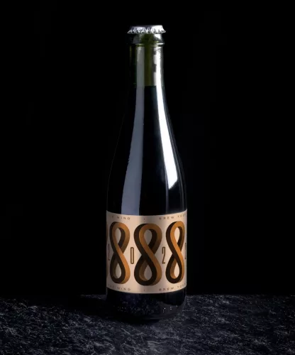 Brew Your Mind Moment in Time 2021 - BA imperial stout - 11% 0,375l