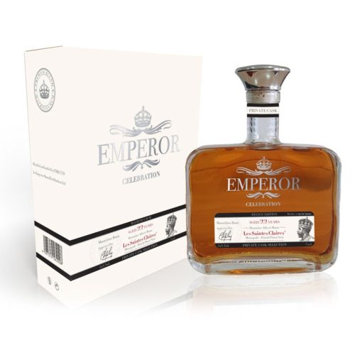 Emperor Celebration Aged 22 years 42% 0,7l
