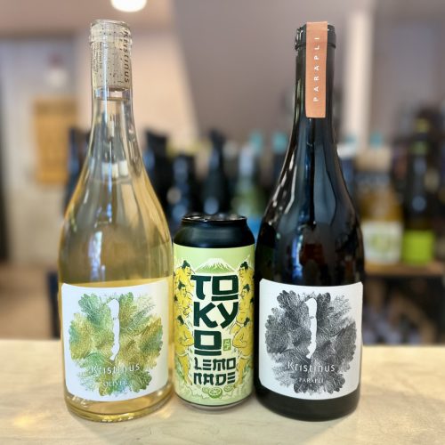 Parapli - Irsai - Egyl Rosé Pét-Nat