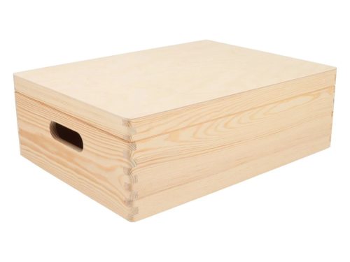 Wooden Box