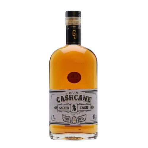 Cashcane Saloon Cask Rum 0,7l  55%