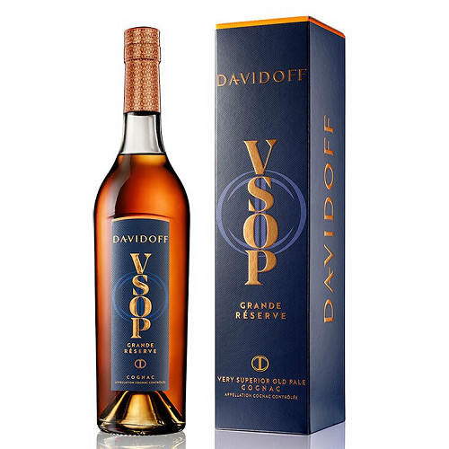 Davidoff Konyak VSOP Grande Réserve 0,7l DD
