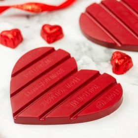   Demeter - Sós karamellás töltött táblás csokoládé 95g