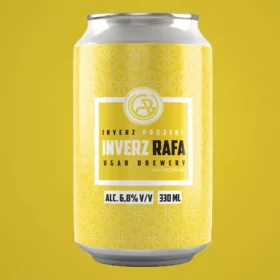 Ugar Brewery Inverz Projekt Rafa 0,33l 6,8%