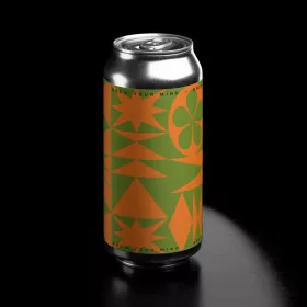 Brew Your Mind Fruit Works - Guava sour ale - 5,5% 0,44l
