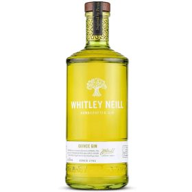 Whitley Neill Quince (Birsalmás) Gin 43% 0,7l