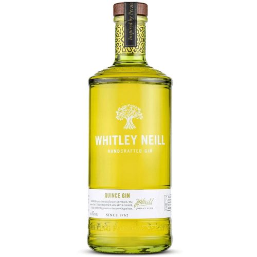 Whitley Neill Quince (Birsalmás) Gin 43% 0,7l