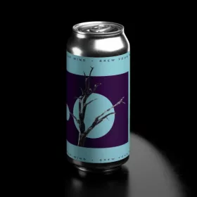 Brew Your Mind No Memories Double IPA 0,44l 8,7%