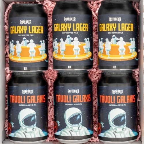 Guardians of the Galaxy Beerpack