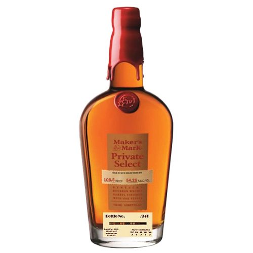Makers Mark Private Select 53,9% 0,7l