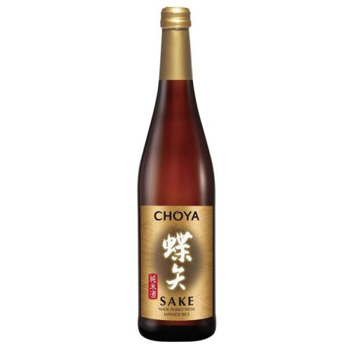 CHOYA Sake 0,75l 14,5%