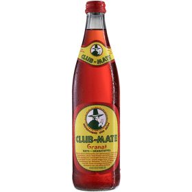 Club Mate Granat 0,5l