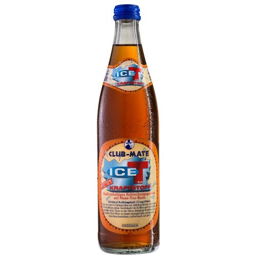 Club Mate Ice Tea 0,5l