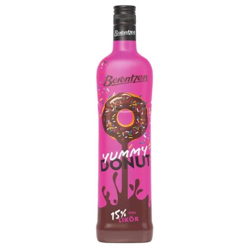 Berentzen Yummy Donut Likőr 0,7L 15%