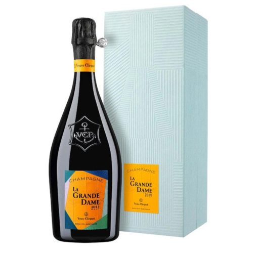 Veuve Clicquot Champagne La Grande Dame Brut 2015 0,75l DD