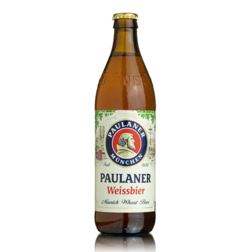 Paulaner Hefe Weissbier 5,5% 0,33l