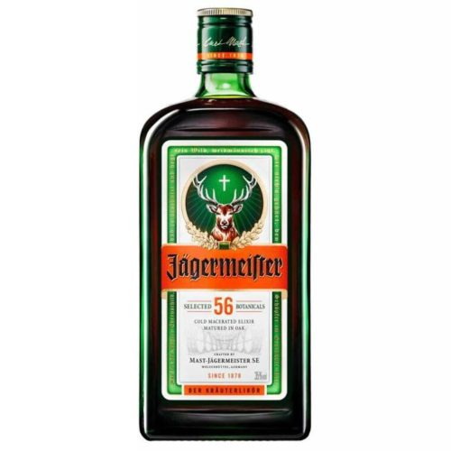 Jagermeister 1l 35%