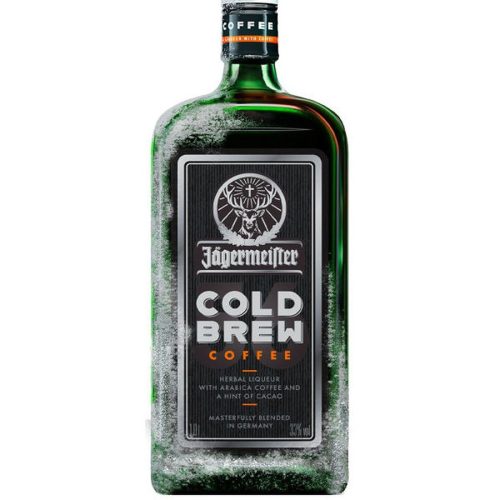 Jägermeister Cold Brew Coffee 1l 33%