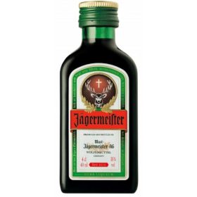 Jägermeister 0,04l 35%