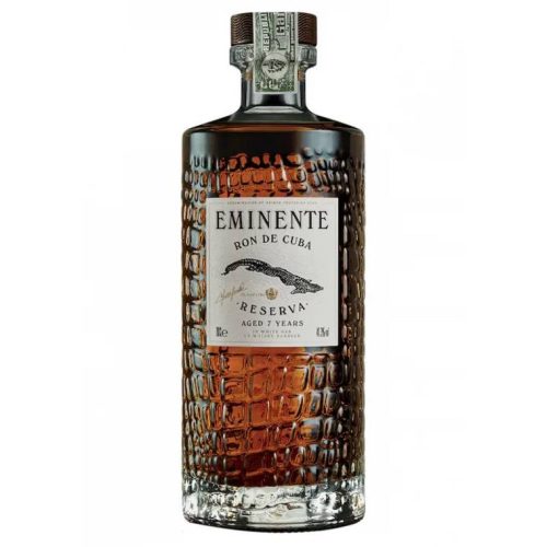 Eminente Reserva 7 Years Rum 0,7l 41,3%