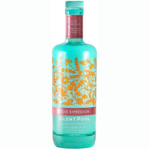 Silent Pool ROSE Expression Gin 0,7l 43%