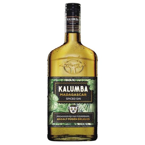 Zwack Kalumba Madagascar Spiced Gin 37.5% 0.7L 