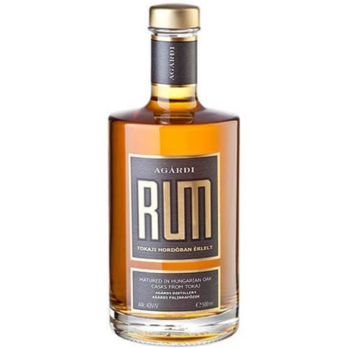 Agárdi Rum 0,5l 43%