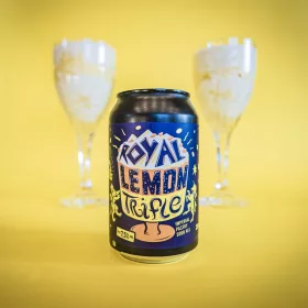 Mad Scientist Royal Lemon Triffle 7,5% 0,33l