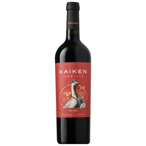 Kaiken Indómito Malbec Argentína 2021 0,75l 14,5%