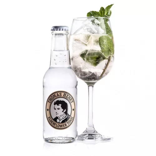 Thomas Henry Elderflower Tonic 0,2l