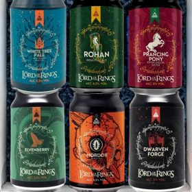Lord of the Rings Beer Pack