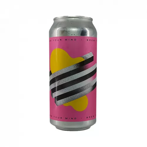 Brew Your Mind Yellow Haze APA 5,5% 0,44l - Nelson Edition
