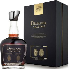   Dictador 2 Masters Vintage 1977 Leclerc Briant Champagne Cask 0,7l DD 0,7l
