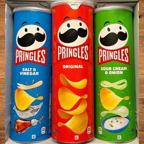 Pringles Válogatás