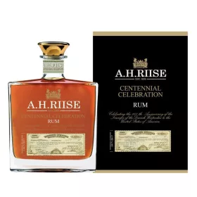 A.H. Riise Centennial Celebration Rum 45% pdd. 0,7l
