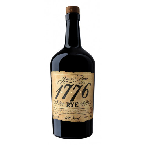 1776 RYE Whiskey 46% 0,7l