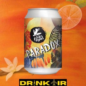Fehér Nyúl Paradox 0,33l 7,5%
