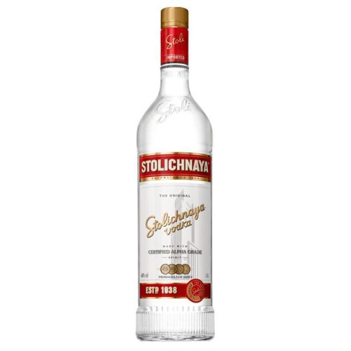 Stolichnaya Vodka 1l 40%