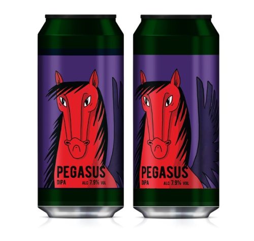 Reketye - Pegasus 0,44l 7,9%
