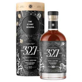 327 XO DOUBLE AGED RUM 0,7l 40% DD