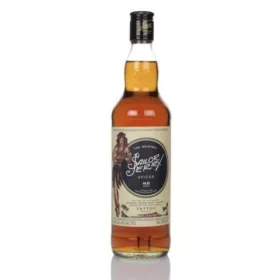 Sailor Jerry Spiced Rum 0,7l 40%